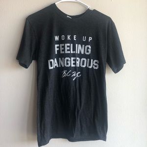 Baker mayfield shirt